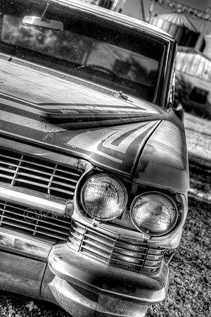 Custom Caddy