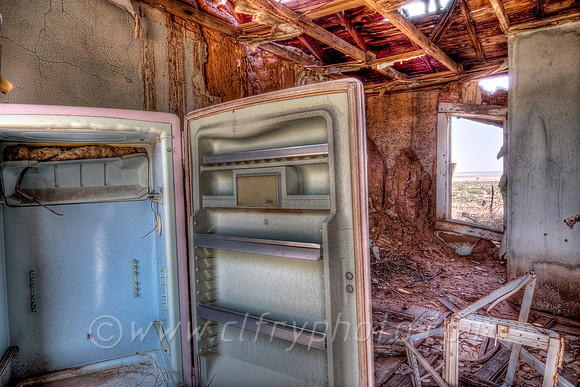 Andoned Motel