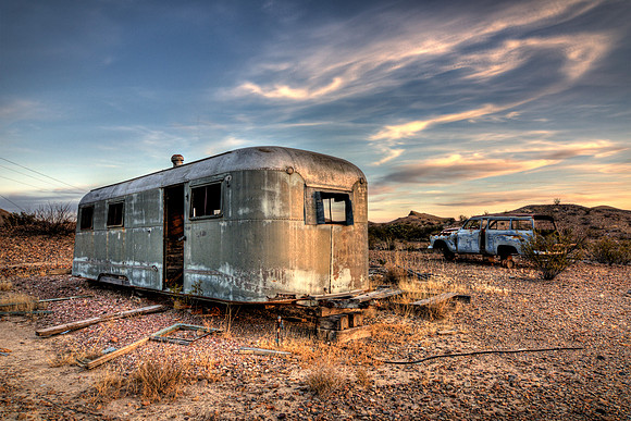 Desert Real Estate