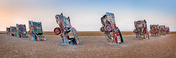 Cadillac Ranch