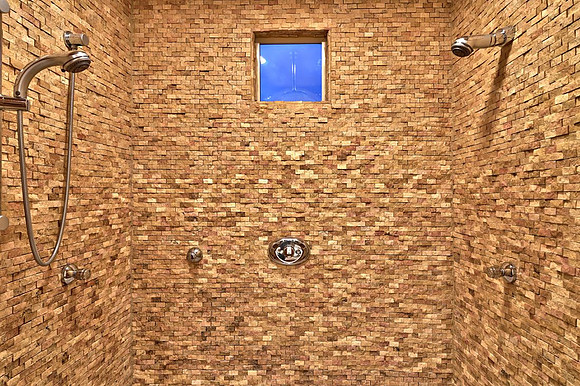 Master Shower