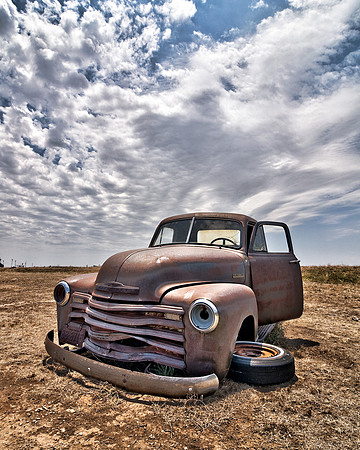 Groom, Route 66