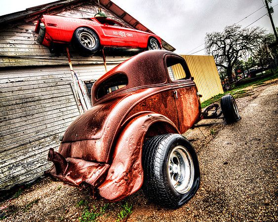Hot Rod