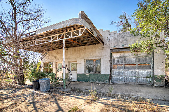 Adrian Station