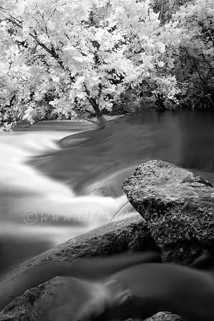 Slanted Falls