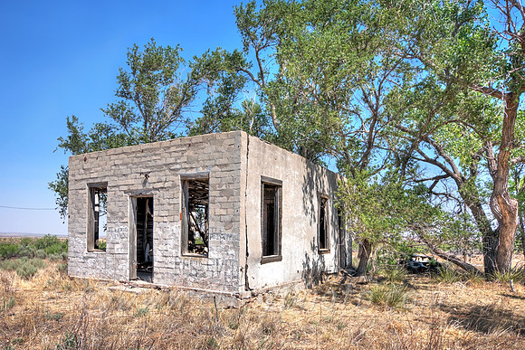 Glenrio Post Office