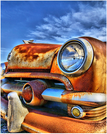 Aged with Pride