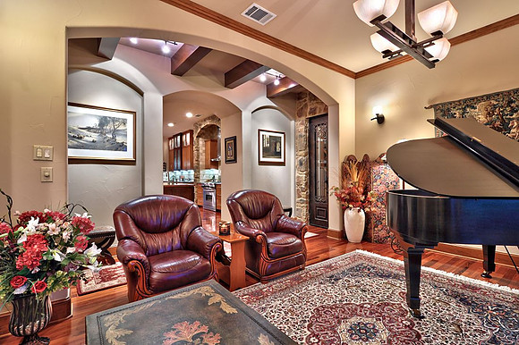 Formal Living