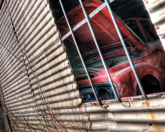Behind Bars