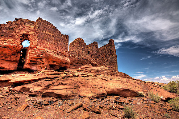 Wukoki Pueblo